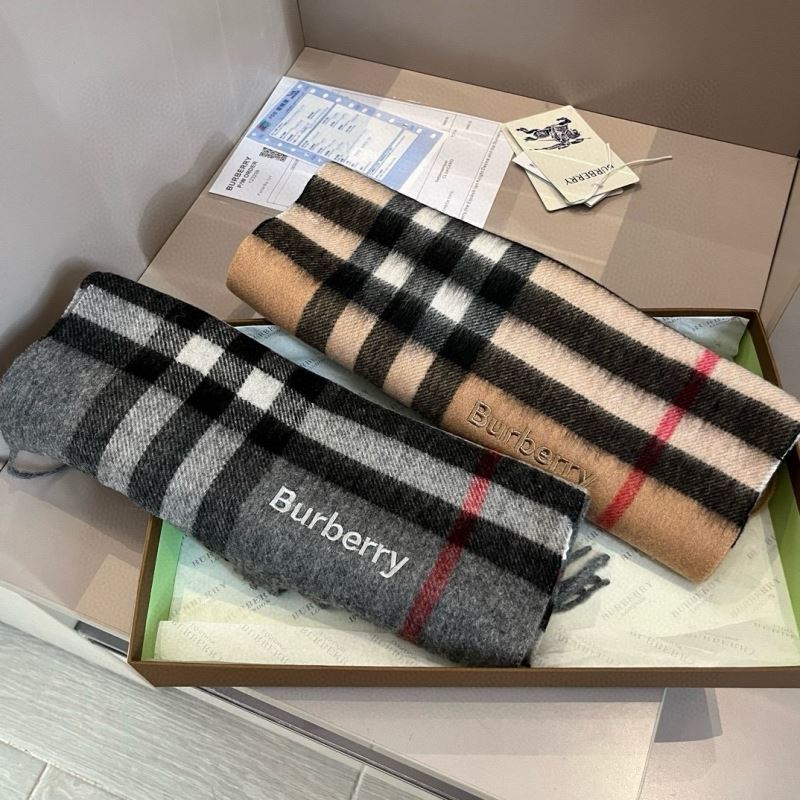 Burberry Scarf